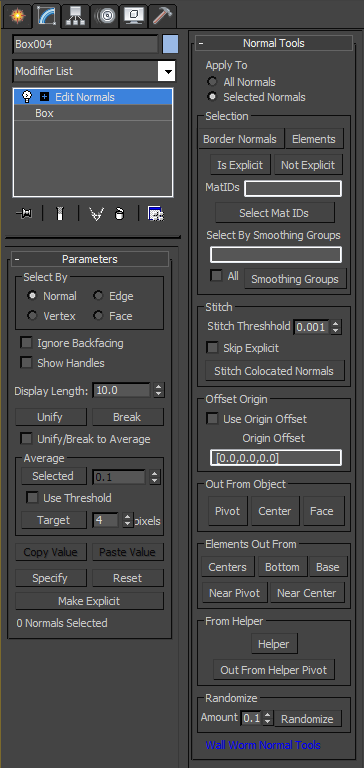 Intakt Overskæg identifikation Normal Tools | ScriptSpot