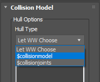 choose hull type