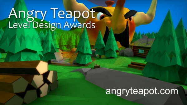 Angry Teapot Level Design Awards